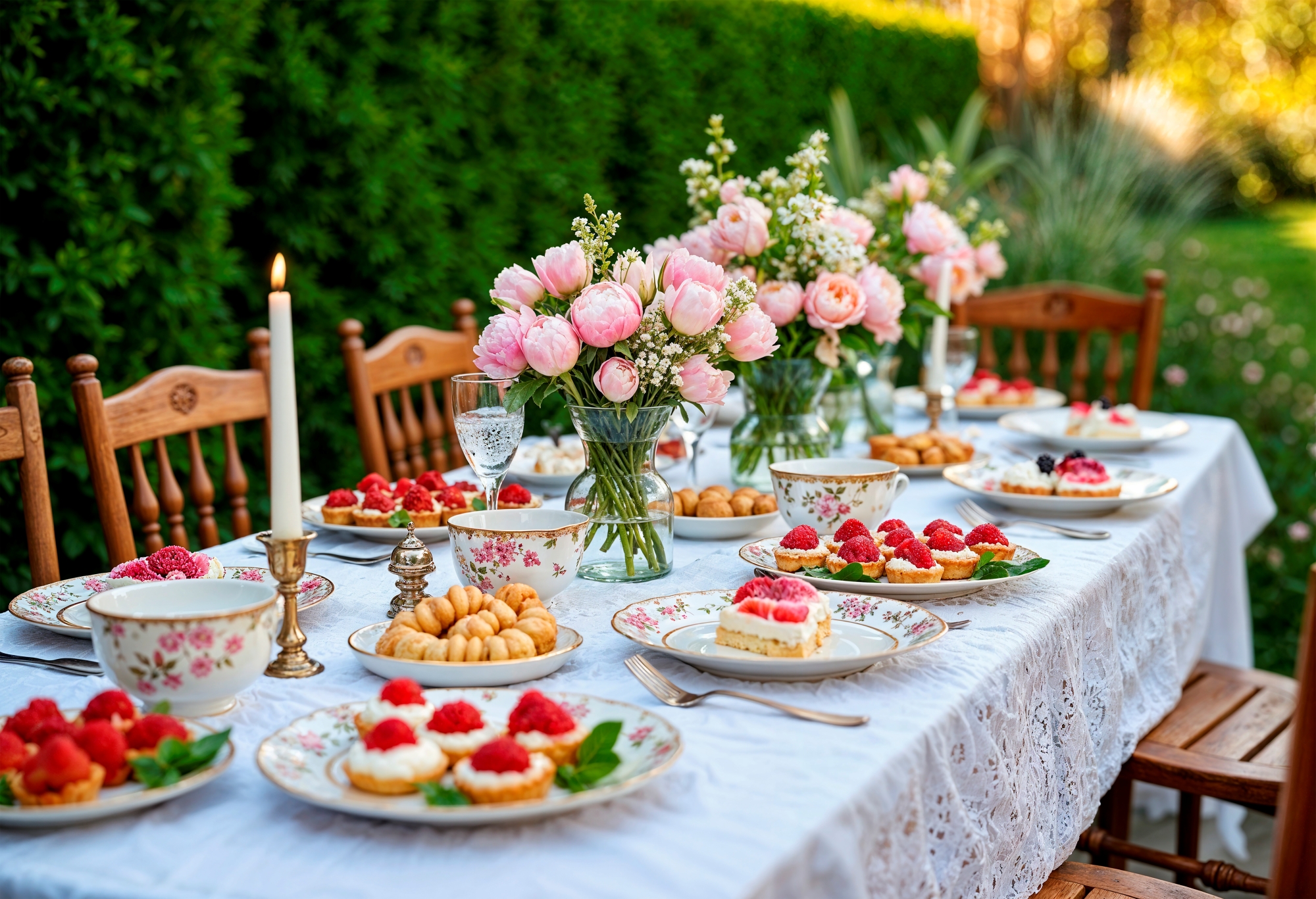 Anniversary & Milestone Events