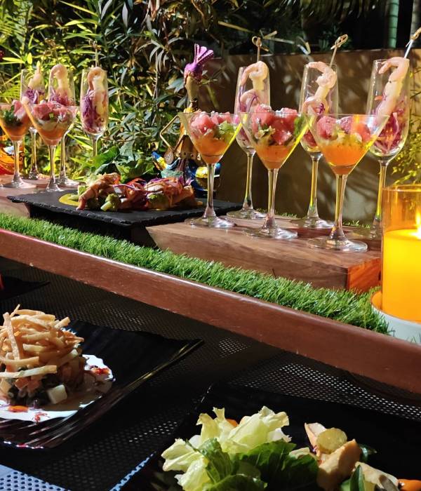 Premium Catering Services in Bangalore