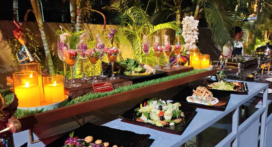 top 10 caterers in bangalore