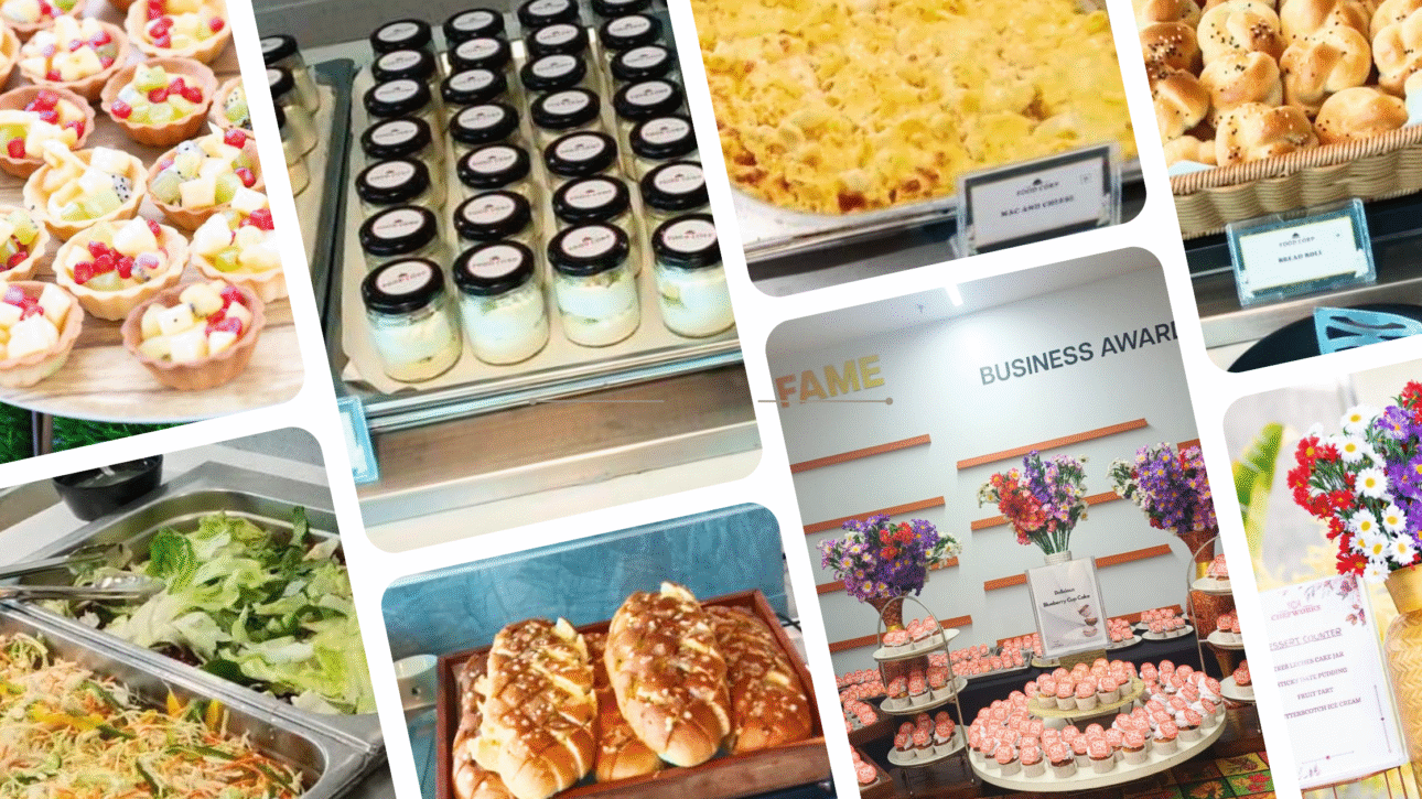corporate catering in bangalore